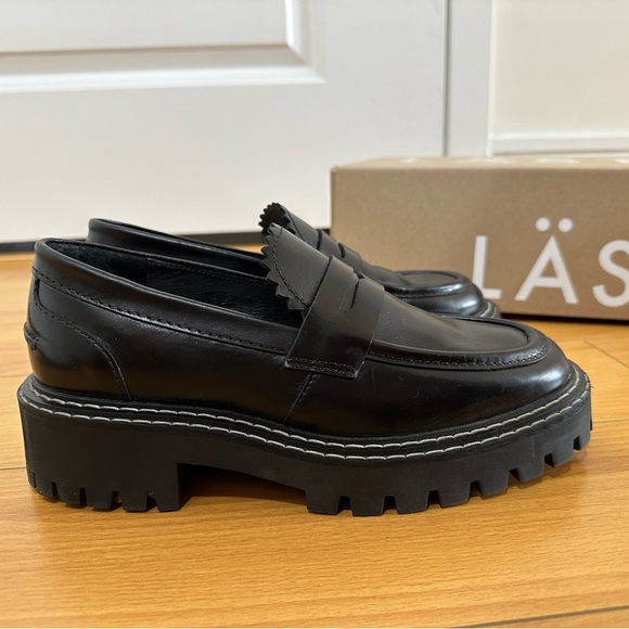 Last lug sole loafers - Picture 3 of 7